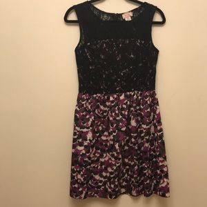love...ady women junior small short dress